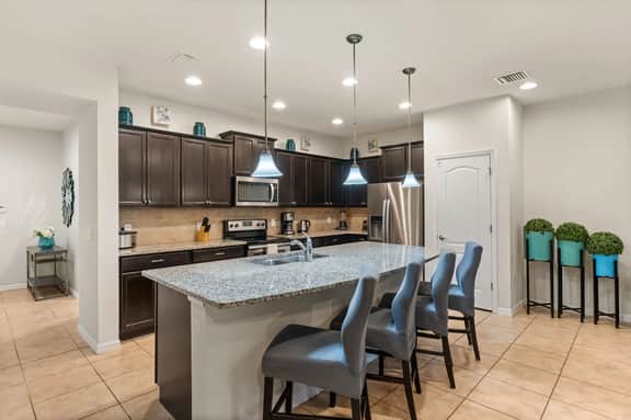 5BR Disney Retreat w Private Pool & Resort - Image 3