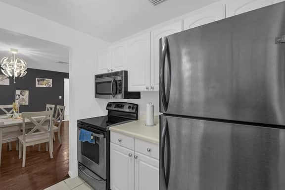 Relaxing 3BR Getaway with Private Pool - Image 3