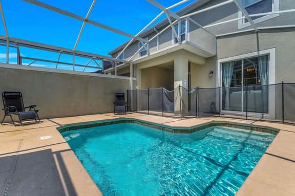 Luxury 4-BR Villa w/ Private Pool Near Disney - Image 2