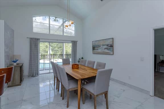 4BR Oasis w/Pool & Backyard Near Disney - Image 4