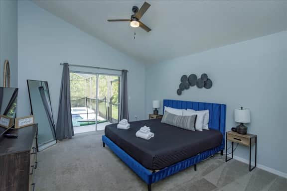 4BR Oasis w/Pool & Backyard Near Disney - Image 5