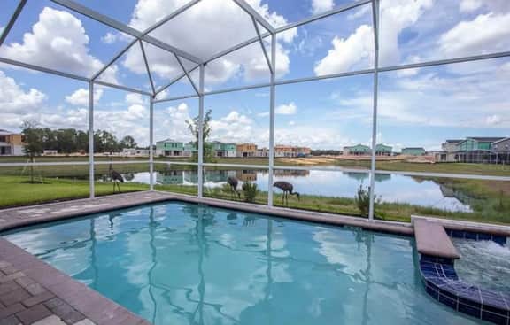 9BR Luxury Villa, Pool, Water View, Games - Image 2