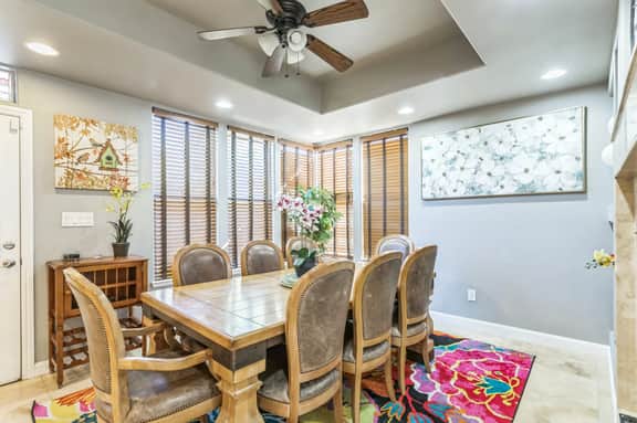3BR Villa • Game Room, Fireplace • In Reno - Image 5