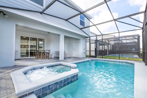 6BR Villa w/Theater & Pool near Disney - Image 2