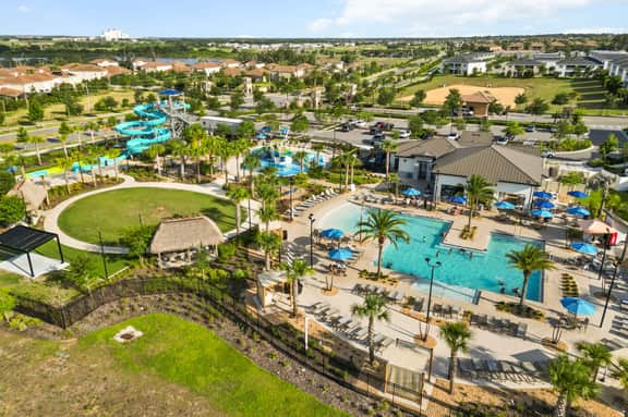 7BR Lakeview Villa + Heated Pool | 15min to Disney - Image 2