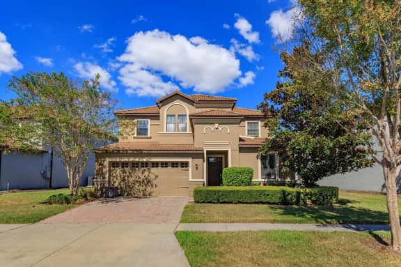 7BR Champions Gate • Sleeps 16 with Private Pool - Image 2