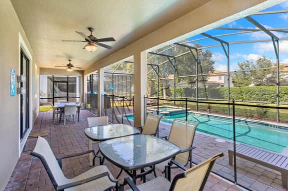 7BR Champions Gate • Sleeps 16 with Private Pool - Image 3