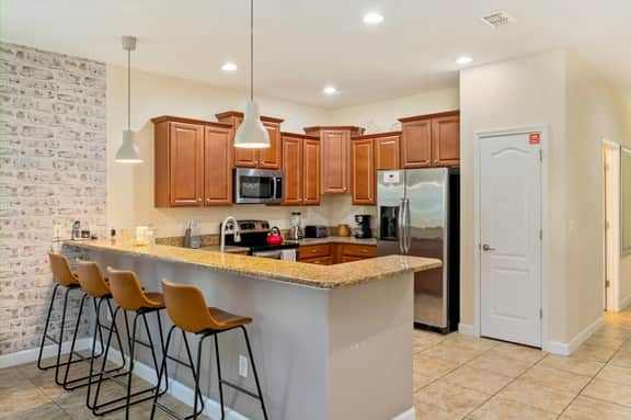 7BR Champions Gate • Sleeps 16 with Private Pool - Image 5