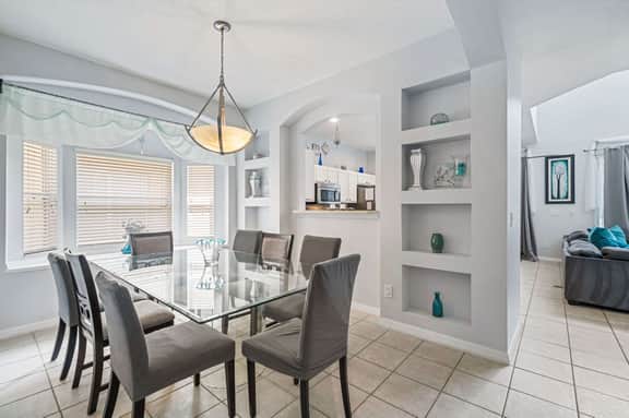 7BR Pool Home | Family Getaway · Sleeps 16 - Image 4