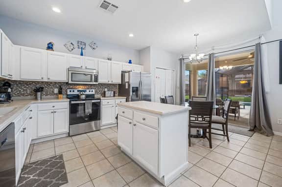 7BR Pool Home | Family Getaway · Sleeps 16 - Image 3