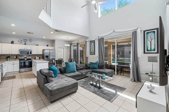 7BR Pool Home | Family Getaway · Sleeps 16 - Image 2