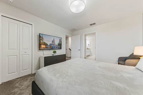 Luxury 9BR Villa w/ Pool & Game Room Near Disney - Image 4