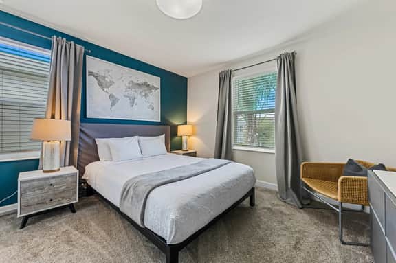 Luxury 9BR Villa w/ Pool & Game Room Near Disney - Image 4