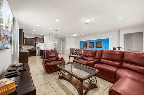 8-BR Lakefront Home + Game Room Retreat - Image 4