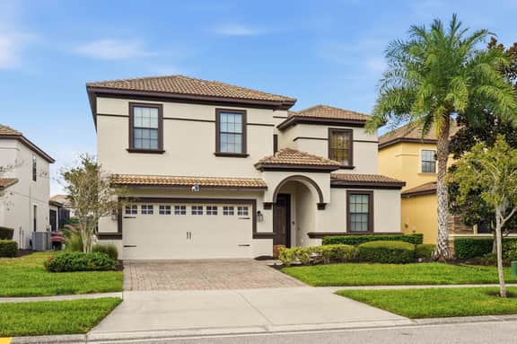8BR Villa with private pool and game room near Disney - Image 3