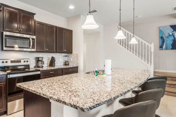 5BR Resort Villa w/ Pool Near Disney - Image 5