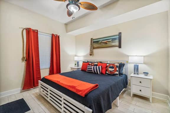Ocean-View 2BR Condo • Pier Park - Image 5