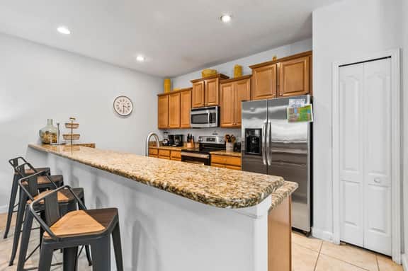 4BR Luxury Villa | Private Pool Near Disney - Image 4