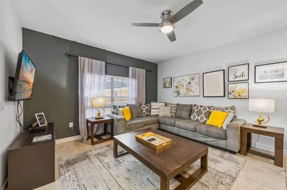 4BR Luxury Villa | Private Pool Near Disney - Image 2