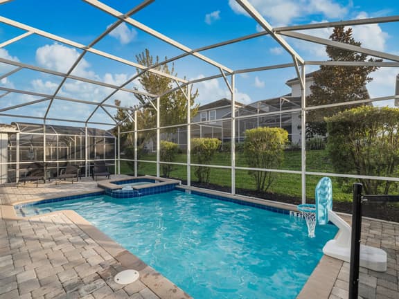 Disney 6BR Villa+Pool | ChampionsGate | Sleeps 13 - Image 1