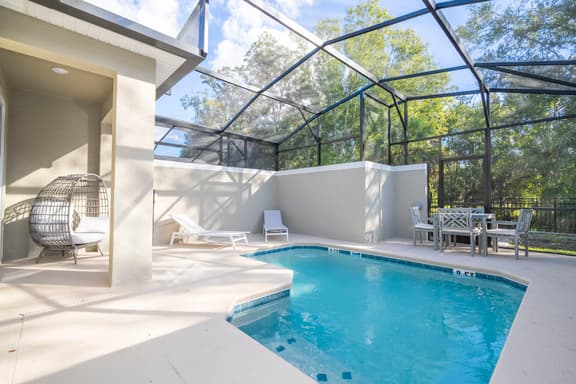 Storey Lake 5BR Villa • Private Pool • Sleeps 10 - Image 1