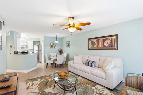 Cozy 1BR Retreat Near Melbourne Beach Sleeps 4 - Image 1