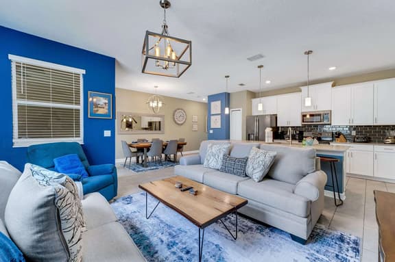 Luxury 4-BR Villa w/ Private Pool Near Disney - Image 1