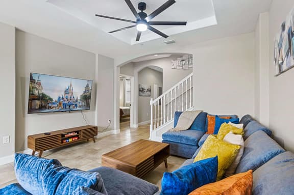 Luxury Tierra Del Sol Golf Retreat Villa - Image 1