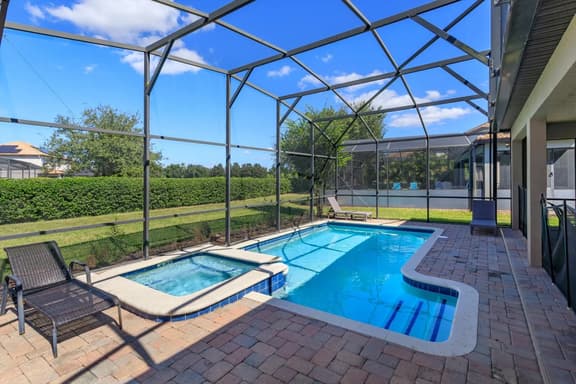 7BR Champions Gate • Sleeps 16 with Private Pool - Image 1