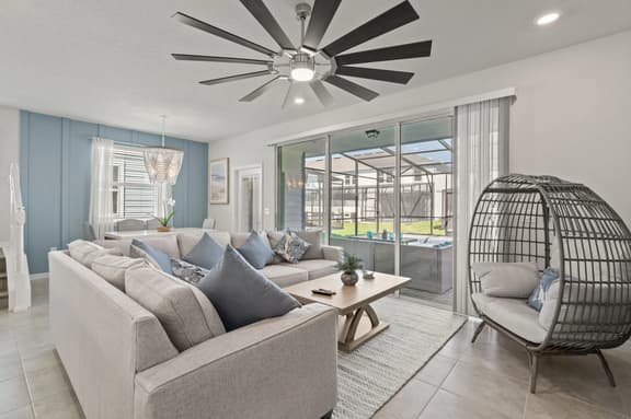 Newly Remodeled 5BR Villa w/ Pool Near Disney - Image 1