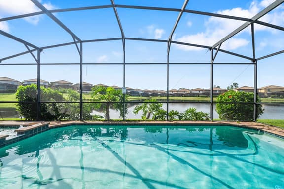 8-BR Lakefront Home + Game Room Retreat - Image 1